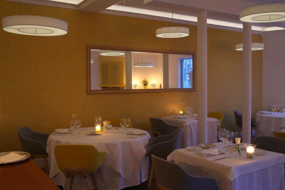 Hotel Spa Frederic Carrion Et Sa Table Gastronomique Vire  Exterior photo